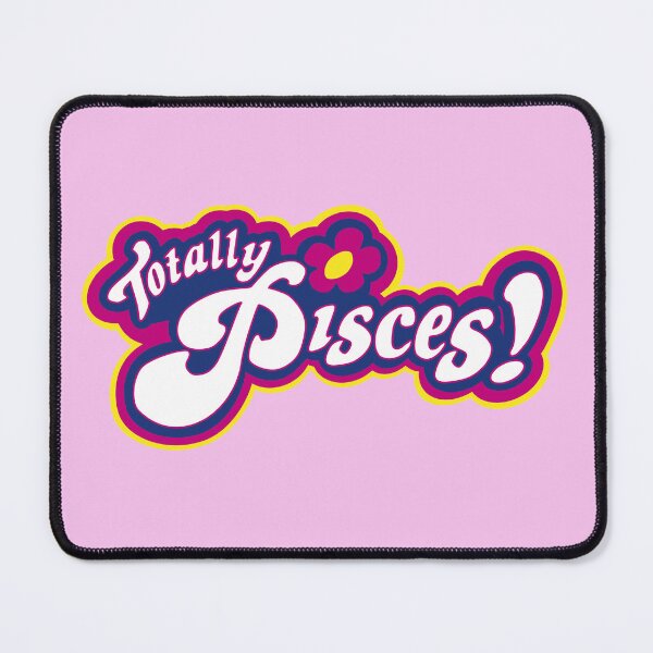 Item preview, totally pisces! - y2k 2000s aesthetic zodiac star sign vibes designed and sold by sweetnsourbunny.