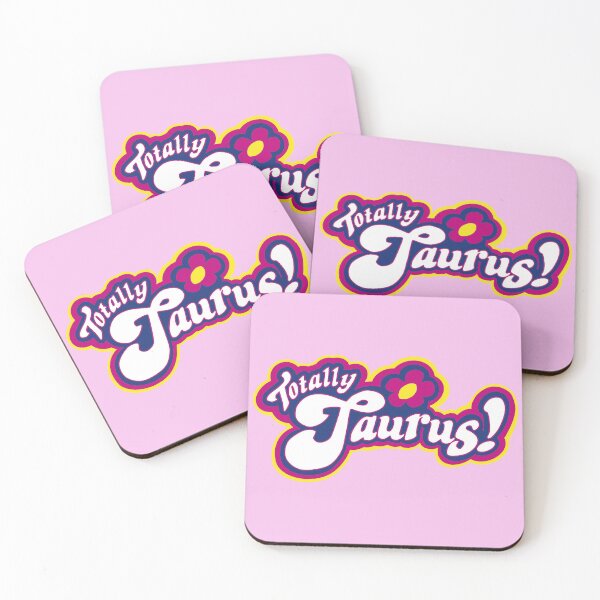 Item preview, totally taurus! - y2k 2000s aesthetic zodiac star sign vibes designed and sold by sweetnsourbunny.