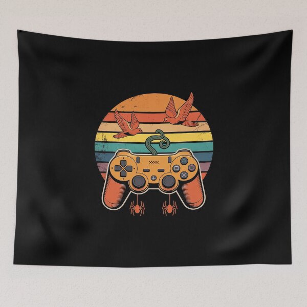 Item preview, Video Games Halloween For Gamers  designed and sold by MathisBellanger.