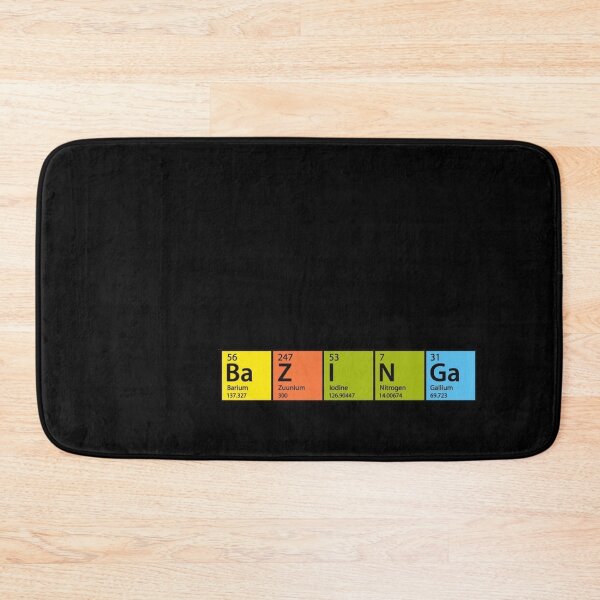Item preview, Sheldon Bazinga designed and sold by kiwispencil.