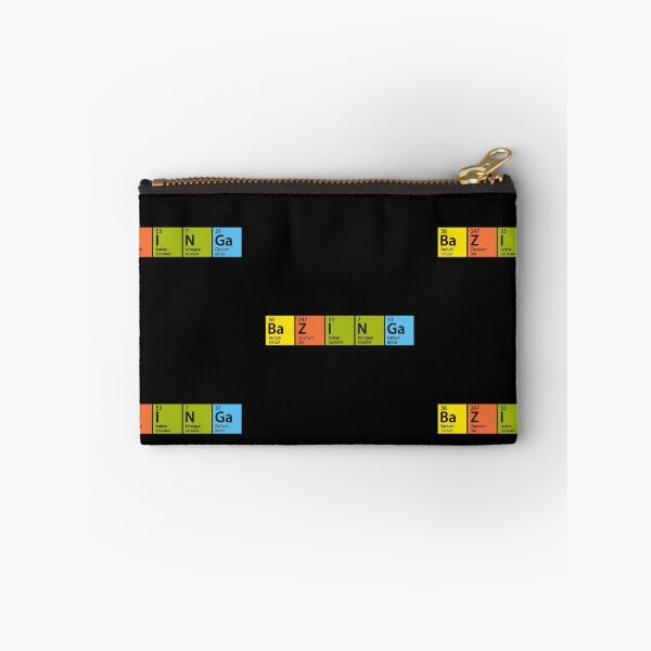 Item preview, Sheldon Bazinga designed and sold by kiwispencil.