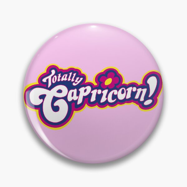 Item preview, totally capricorn! - y2k 2000s aesthetic zodiac star sign vibes designed and sold by sweetnsourbunny.