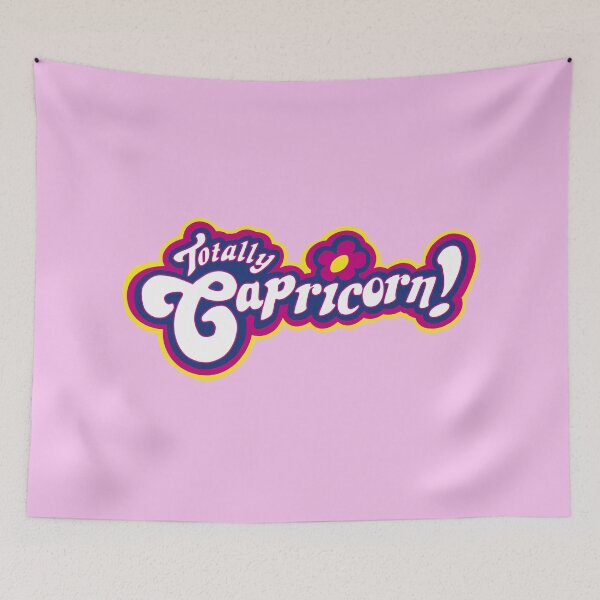 Item preview, totally capricorn! - y2k 2000s aesthetic zodiac star sign vibes designed and sold by sweetnsourbunny.
