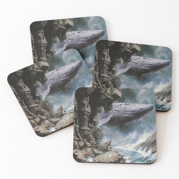Item preview, THE BEAUTY OF WHALES .2 designed and sold by lautir.