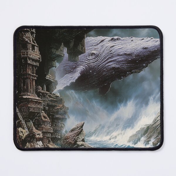 Item preview, THE BEAUTY OF WHALES .2 designed and sold by lautir.