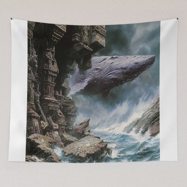 Item preview, THE BEAUTY OF WHALES .2 designed and sold by lautir.