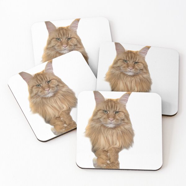 Item preview, Proud Maine Coon designed and sold by OrangeMaineCoon.