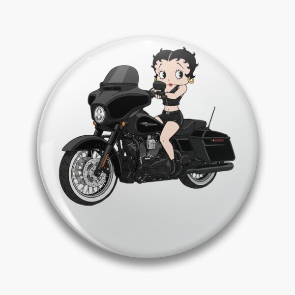 Item preview, "Biker Rebels: The Feminine Elegance" designed and sold by CHRIST5000.