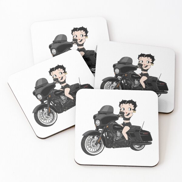 Item preview, "Biker Rebels: The Feminine Elegance" designed and sold by CHRIST5000.