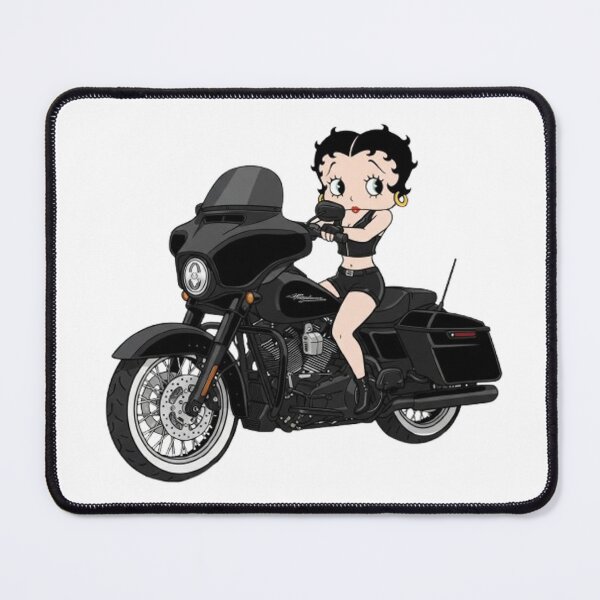 Item preview, "Biker Rebels: The Feminine Elegance" designed and sold by CHRIST5000.