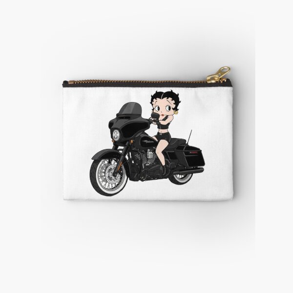 Item preview, "Rebeldes en Moto: La Elegancia Femenina" designed and sold by CHRIST5000.