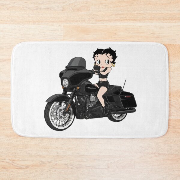 Item preview, "Biker Rebels: The Feminine Elegance" designed and sold by CHRIST5000.