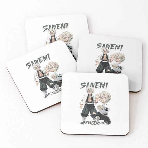 Item preview, Demon slayer Sanemi  designed and sold by messylight.