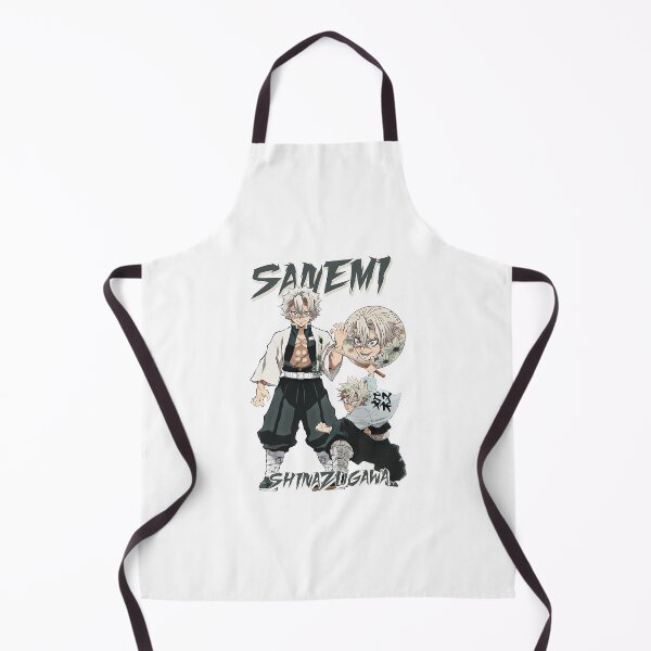 Item preview, Demon slayer Sanemi designed and sold by messylight.