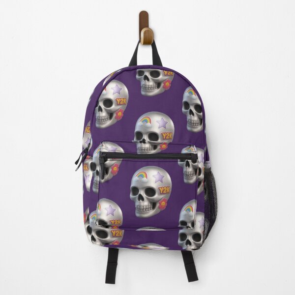Item preview, y2k skull designed and sold by Mauswohn.