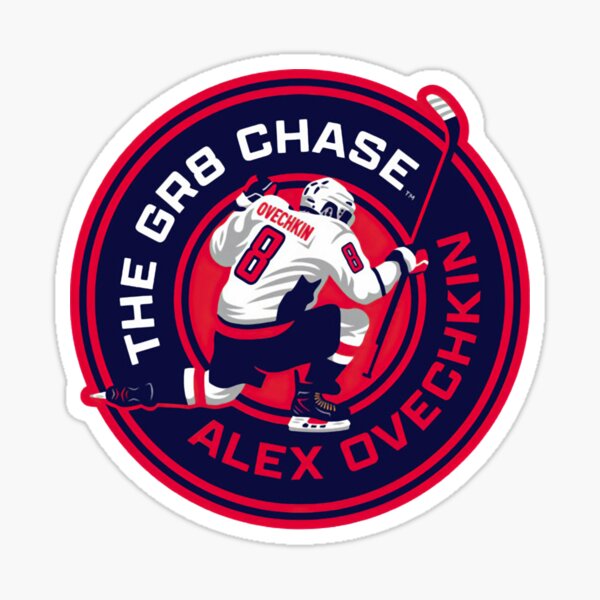 Art - Washington Capitals Sticker