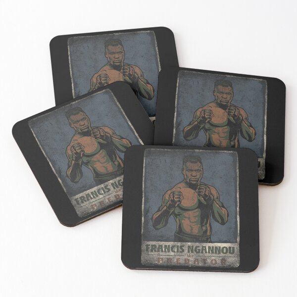 Item preview, Francis Ngannou The Predator designed and sold by JeyVel.