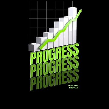 Artwork thumbnail, Progress by proviax
