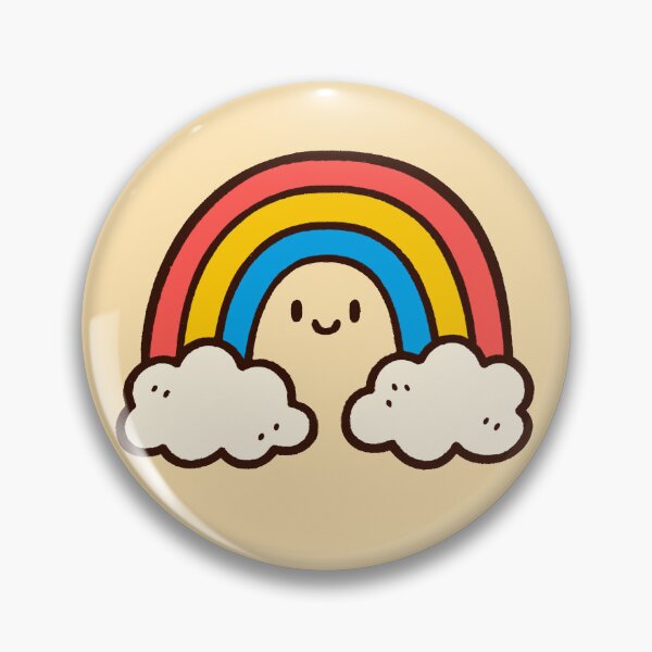 Item preview, Cute Vintage Rainbow designed and sold by thepicassoUA.