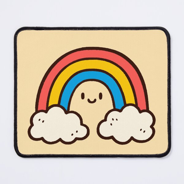 Item preview, Cute Vintage Rainbow designed and sold by thepicassoUA.