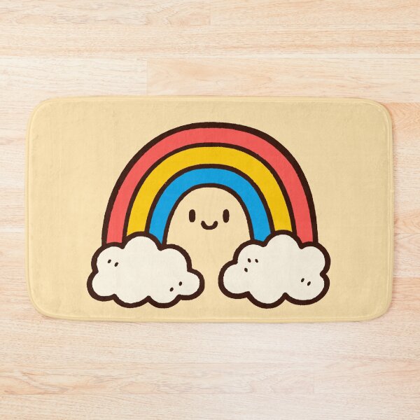 Item preview, Cute Vintage Rainbow designed and sold by thepicassoUA.