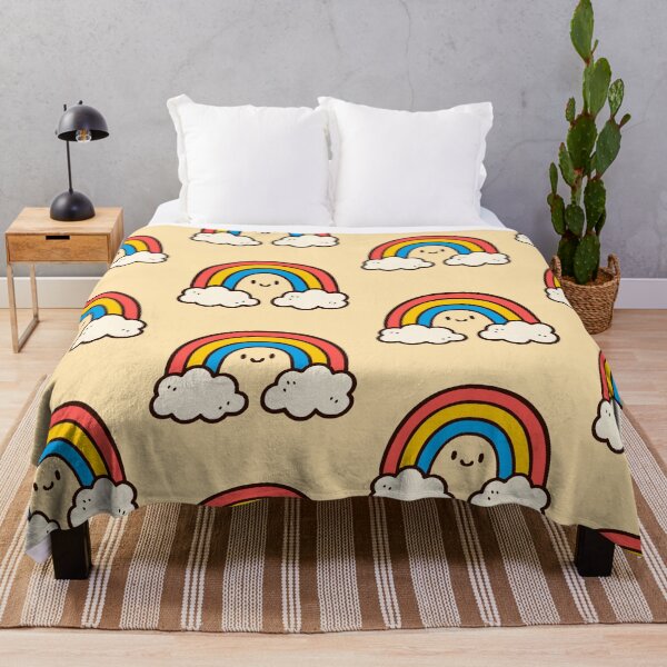 Item preview, Cute Vintage Rainbow designed and sold by thepicassoUA.