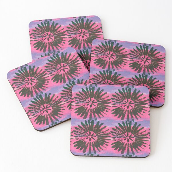 Item preview, Sunset flowers designed and sold by Seeyouspoon.