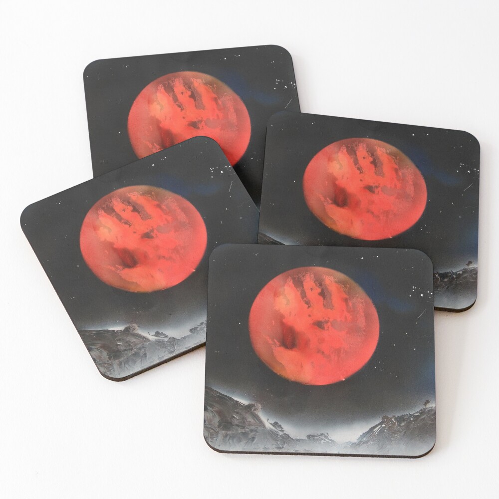Item preview, Coasters (Set of 4) designed and sold by Quarion-G.