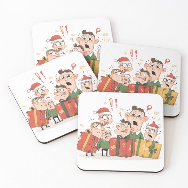 Item preview, Christmas Chaos: Funny Holiday Meme designed and sold by xMErCUrY03x.