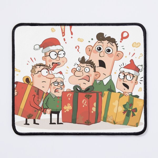 Item preview, Christmas Chaos: Funny Holiday Meme designed and sold by xMErCUrY03x.