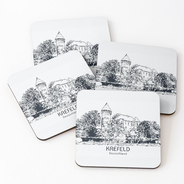 Item preview, Krefeld - Deutschland designed and sold by Lakeric.