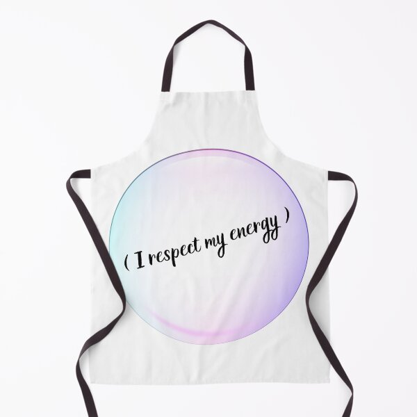 Item preview, I respect my energy designed and sold by czulehq.