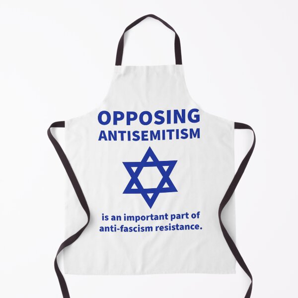 Artikelvorschau, Der Kampf gegen Antisemitismus ist Teil des antifaschistischen Widerstands entworfen und verkauft von Rachel the Artist .