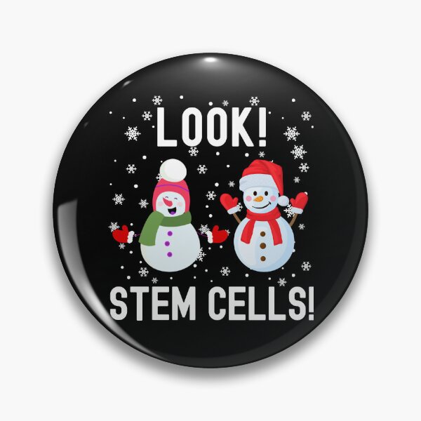 Item preview, Look! Stem Cells! - Science Laboratory Christmas Ugly Sweater, Xmas, Holiday Party, Lab Ugly Sweater, Geek Ugly Sweater, Nerd Ugly Sweater designed and sold by jadedscientist.