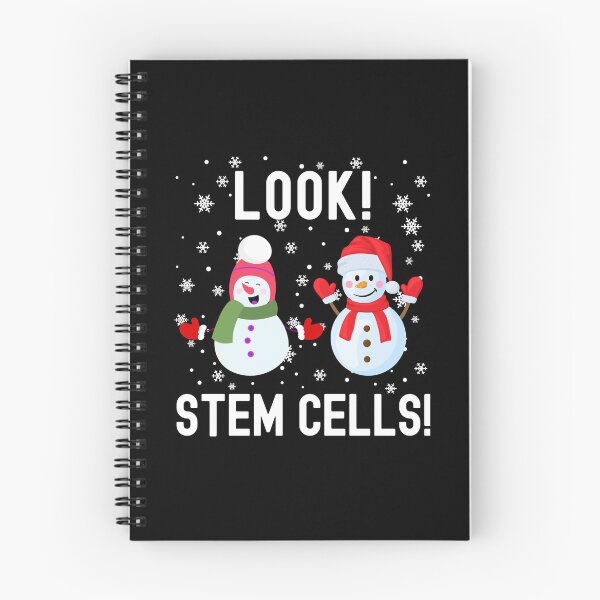 Item preview, Look! Stem Cells! - Science Laboratory Christmas Ugly Sweater, Xmas, Holiday Party, Lab Ugly Sweater, Geek Ugly Sweater, Nerd Ugly Sweater designed and sold by jadedscientist.