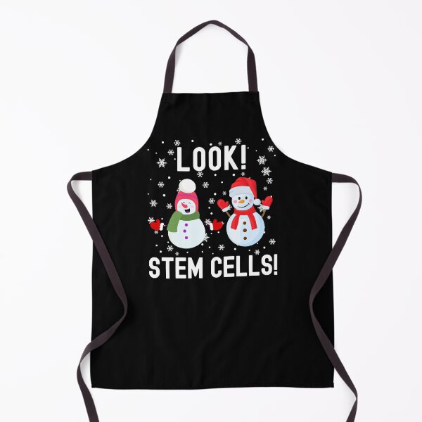 Item preview, Look! Stem Cells! - Science Laboratory Christmas Ugly Sweater, Xmas, Holiday Party, Lab Ugly Sweater, Geek Ugly Sweater, Nerd Ugly Sweater designed and sold by jadedscientist.