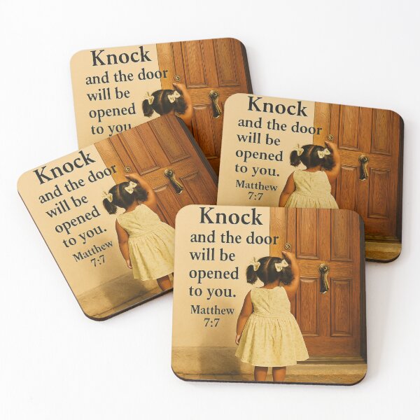 Item preview, Just Ask — God’s Listening designed and sold by vineartstudio.