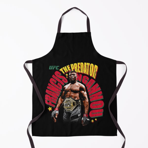 Item preview, Francis Ngannou "The Predator" Champion designed and sold by JeyVel.