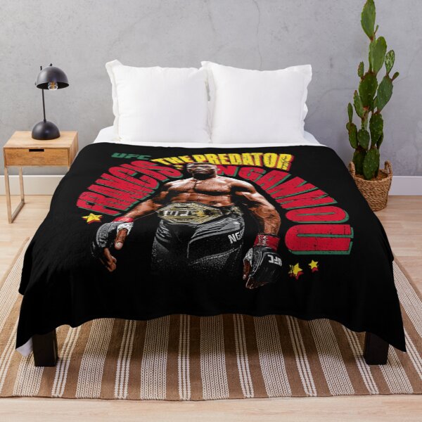 Item preview, Francis Ngannou "The Predator" Champion designed and sold by JeyVel.