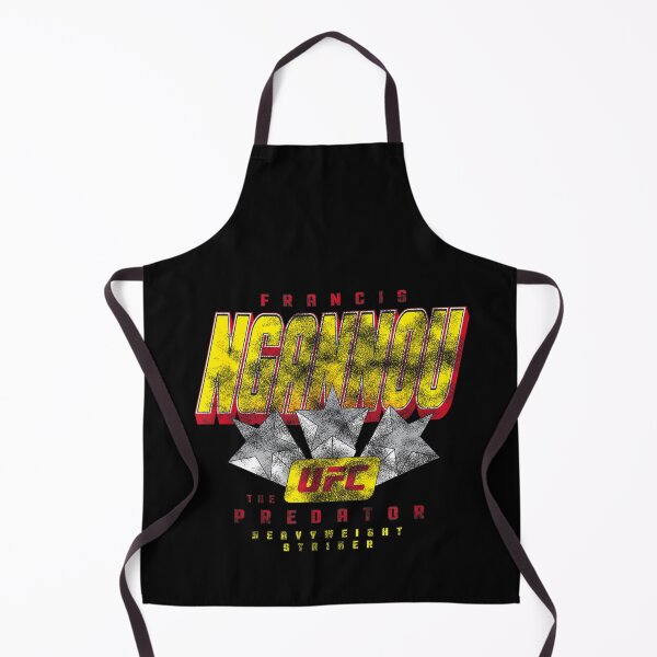 Item preview, Francis Ngannou "The Predator" UFC Heavyweight Striker designed and sold by JeyVel.