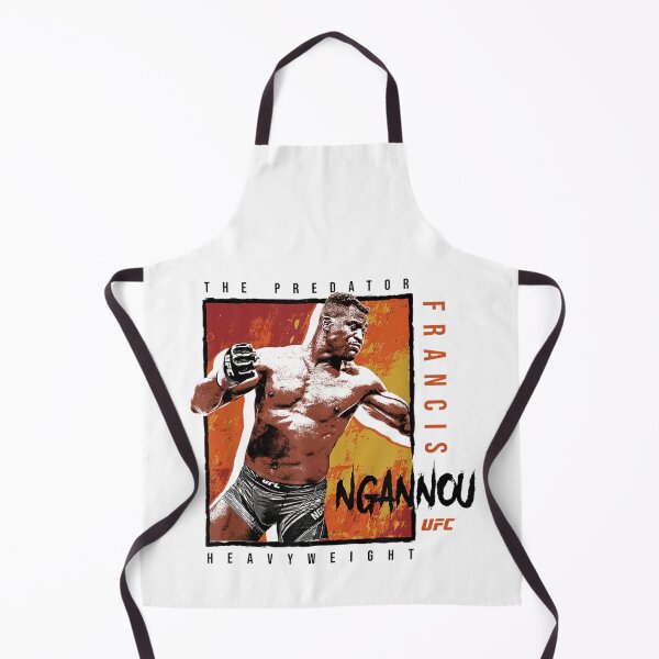 Item preview, Francis Ngannou "The Predator" Heavyweight UFC designed and sold by JeyVel.
