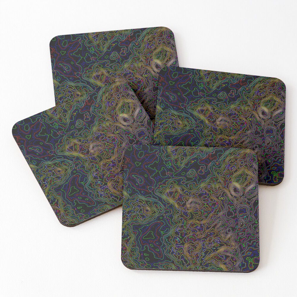 Item preview, Coasters (Set of 4) designed and sold by sam138.