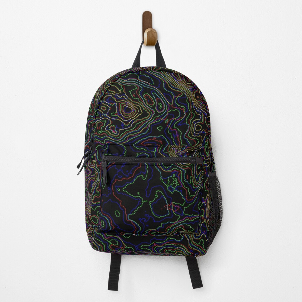 Item preview, Backpack designed and sold by sam138.