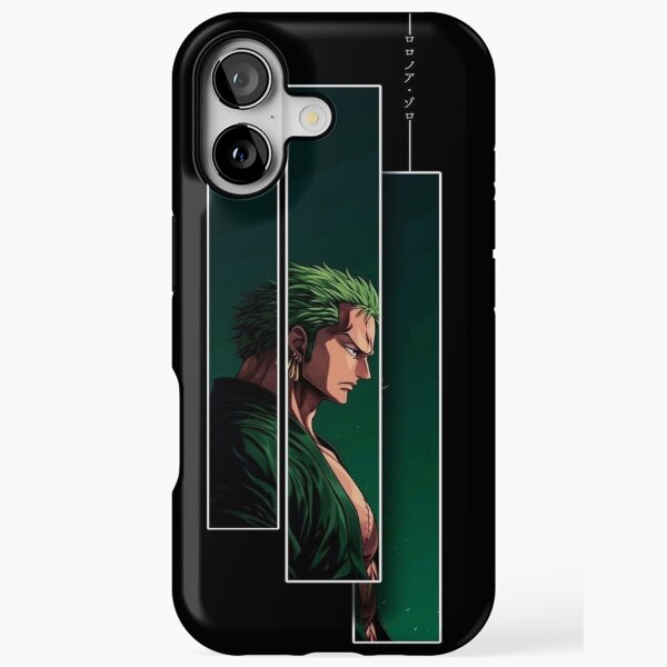 Roronoa Zoro iPhone Cases for Sale | Redbubble
