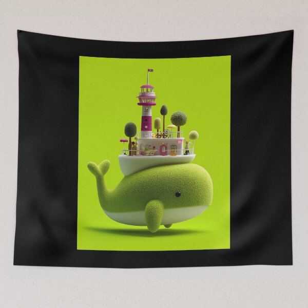 Item preview, THE BEAUTY OF WHALES .3 designed and sold by lautir.