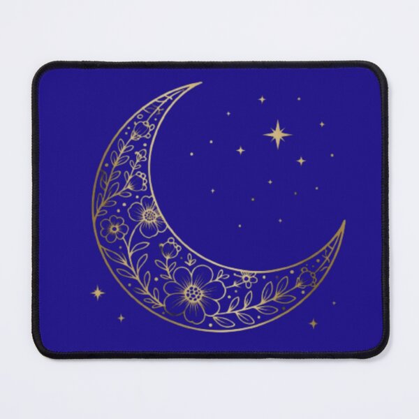 Item preview, Mystical Moon - Boho Style designed and sold by MyTshirtArt.