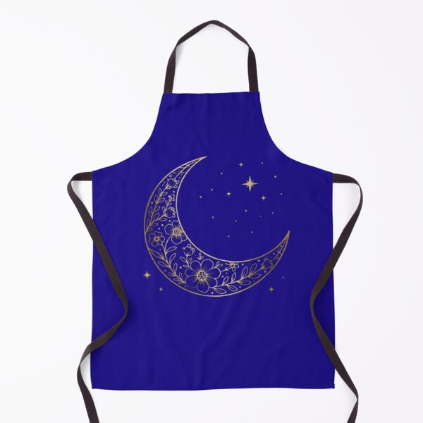 Item preview, Mystical Moon - Boho Style designed and sold by MyTshirtArt.