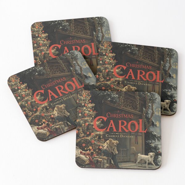 Item preview, 'A Christmas Carol' by Charles Dickens designed and sold by Filologica.