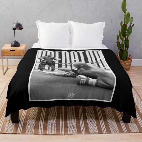 Item preview, Francis Ngannou Vs Fury "The Predator" designed and sold by JeyVel.