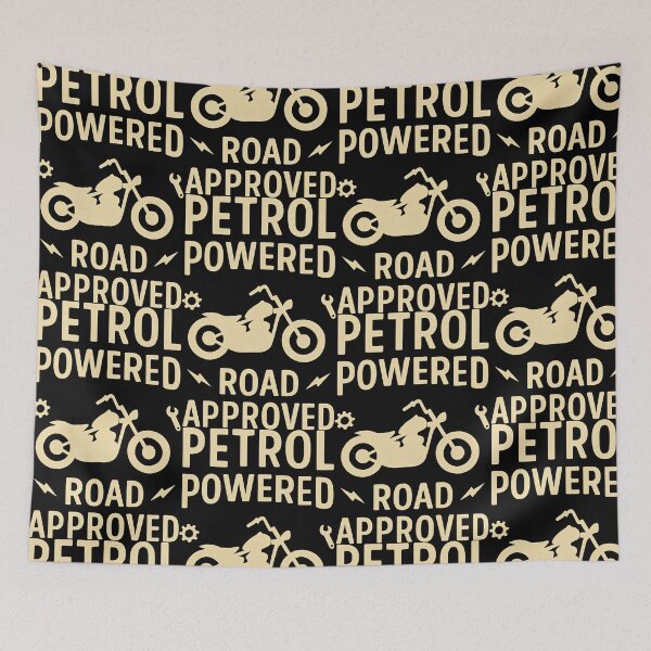 Item preview, Vintage Motorcycle Culture in Monochrome Stamp Style designed and sold by SplashTastic.